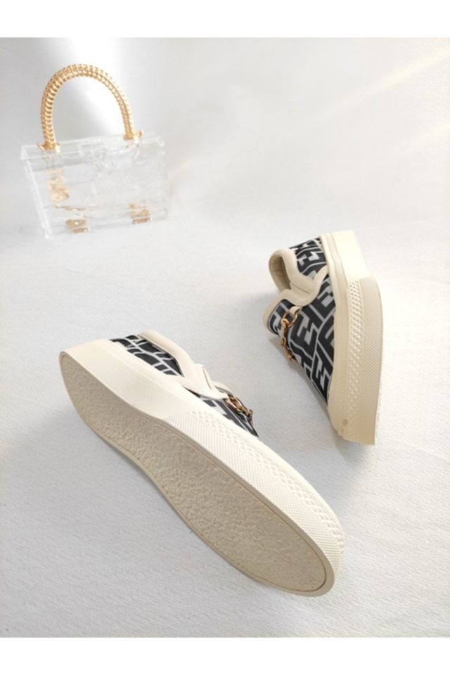 KADIN İTHAL LOAFER AYAKKABI