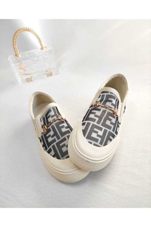 KADIN İTHAL LOAFER AYAKKABI