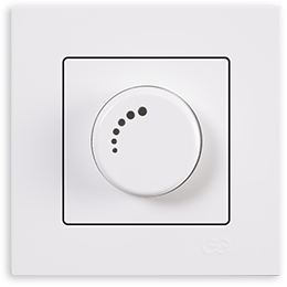 Eqona Dimmer 1000VA, Beyaz