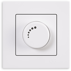 Eqona Dimmer 1000VA, Beyaz