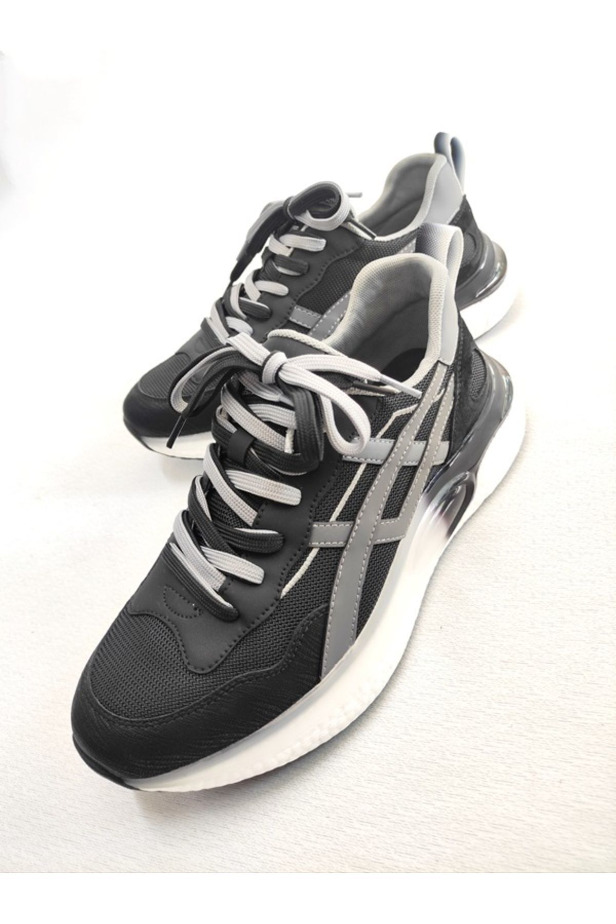 ERKEK İTHAL BAĞCIKLI SNEAKER