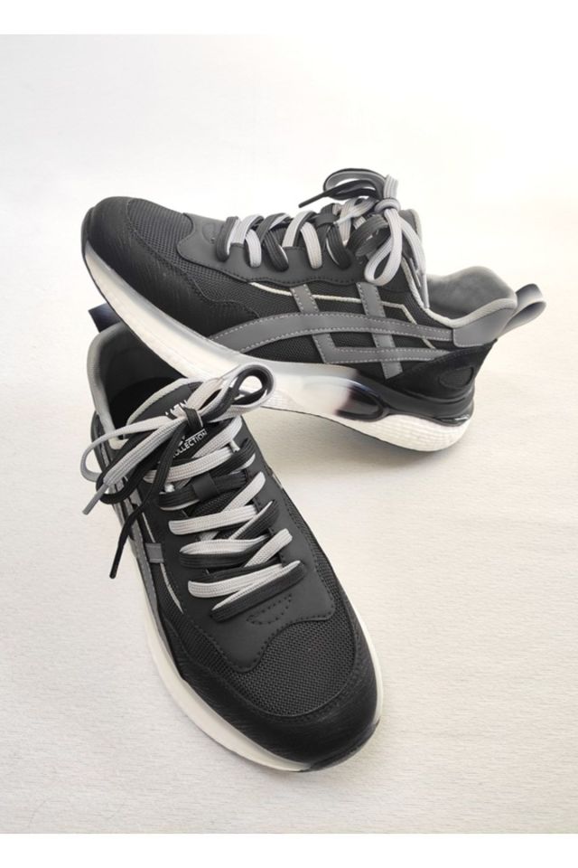 ERKEK İTHAL BAĞCIKLI SNEAKER