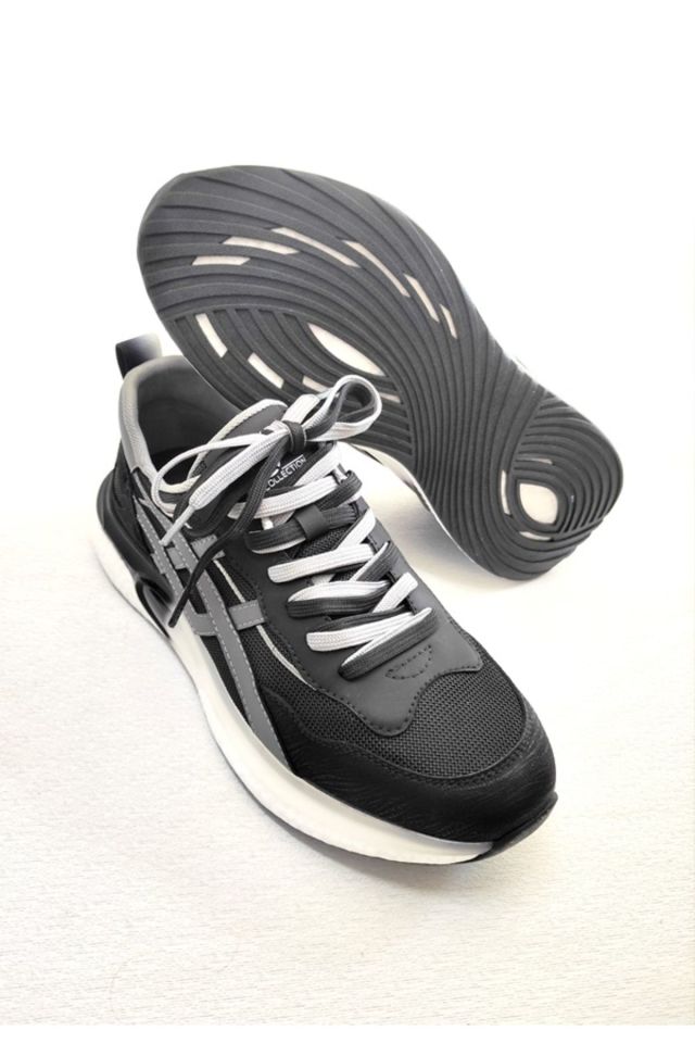 ERKEK İTHAL BAĞCIKLI SNEAKER