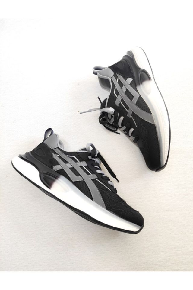ERKEK İTHAL BAĞCIKLI SNEAKER
