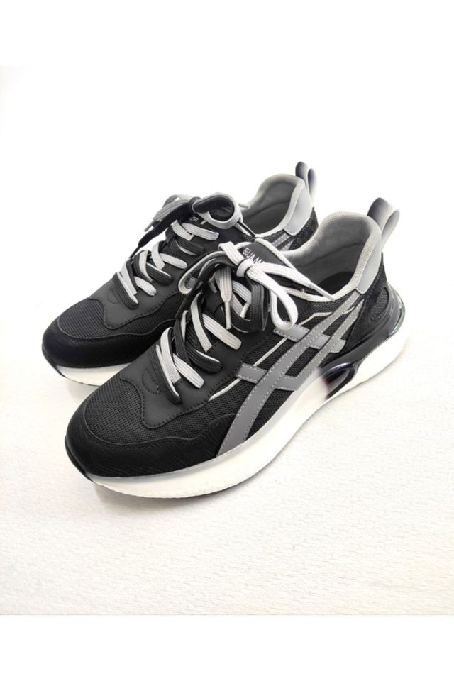ERKEK İTHAL BAĞCIKLI SNEAKER