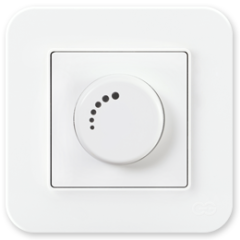 Radius Dimmer 1000VA, Fildişi Beyazı