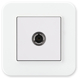 Radius TV Prizi (Geçişli-Sonlu), Fildişi Beyazı