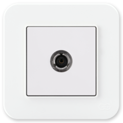 Radius TV Prizi (Geçişli-Sonlu), Fildişi Beyazı