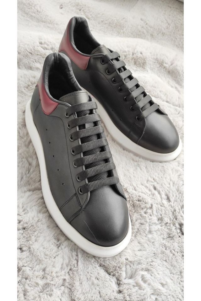 Erkek Siyah Calex-bb Sneaker