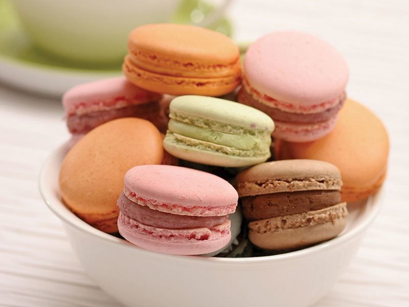 Macaron Yapalım
