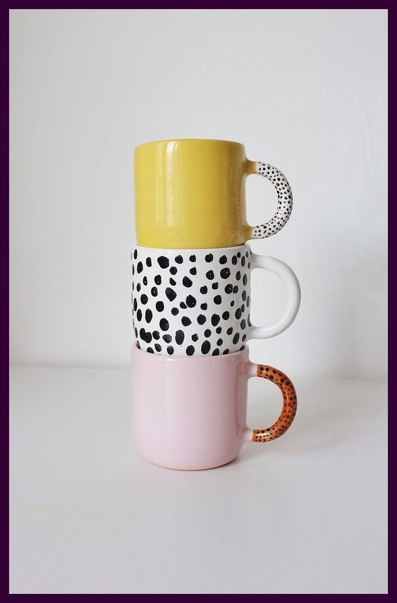 Özel Handmade Seramik Mug