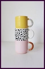 Özel Handmade Seramik Mug