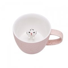Puppy Pembe Bardak