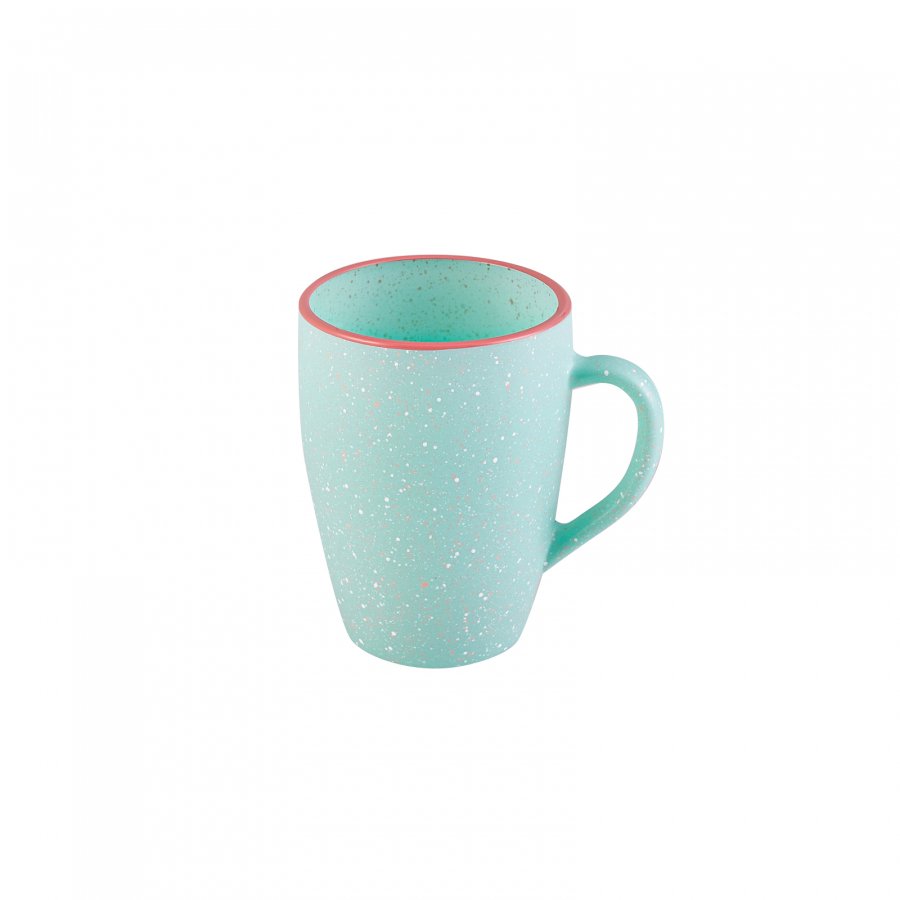 Su Yeşili Taş Mug