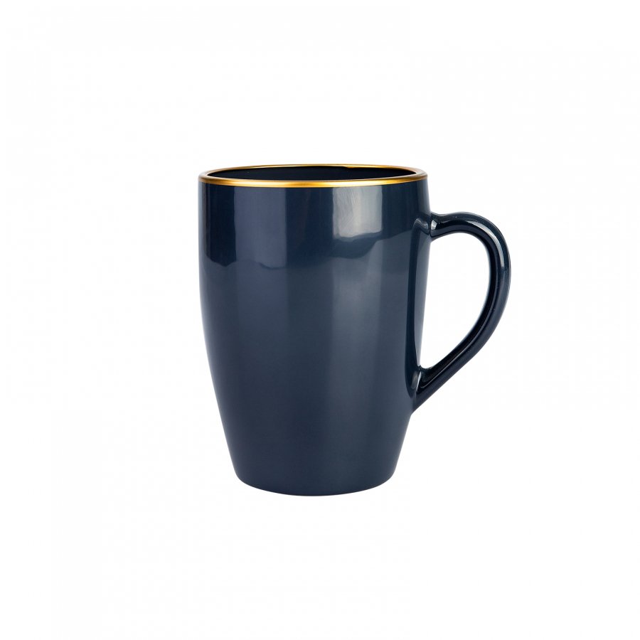 Retro Granit Gold Mug