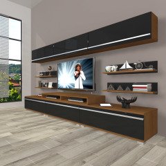 Decoraktiv Ekoflex 8Y Mdf Tv Ünitesi Tv Sehpası