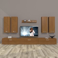 Decoraktiv Eko 8D Slm Tv Ünitesi Tv Sehpası