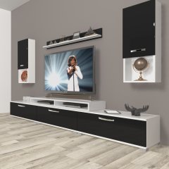 Decoraktiv Ekoflex 270da Mdf Tv Ünitesi Tv Sehpası