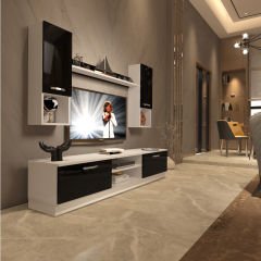 Decoraktiv Eko 5DAB Mdf Dvd Tv Ünitesi Tv Sehpası