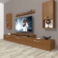 Decoraktiv Ekoflex 270da Slm Tv Ünitesi Tv Sehpası