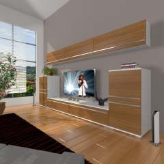 Decoraktiv Eko 9 Mdf Std Tv Ünitesi Tv Sehpası