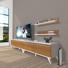 Decoraktiv Eko 200T Mdf Retro Tv Ünitesi Tv Sehpası