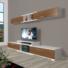 Decoraktiv Flex 5 Mdf Tv Ünitesi Tv Sehpası