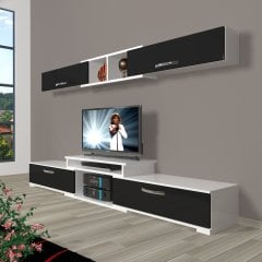 Decoraktiv Flex 5 Mdf Tv Ünitesi Tv Sehpası