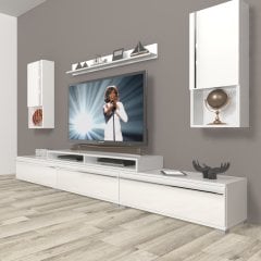 Decoraktiv Ekoflex 270TA Mdf Tv Ünitesi Tv Sehpası