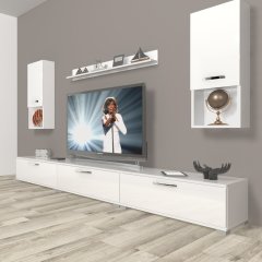 Decoraktiv Eko 270da Slm Tv Ünitesi Tv Sehpası