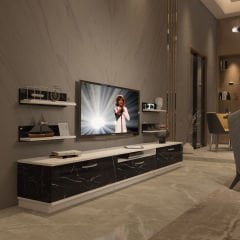 Decoraktiv Trendstyle 270R Slm Tv Ünitesi Tv Sehpası