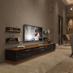 Decoraktiv Trendstyle 270R Slm Tv Ünitesi Tv Sehpası