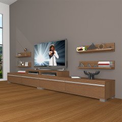 Decoraktiv Ekoflex 360R Mdf Tv Ünitesi Tv Sehpası