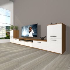 Decoraktiv Eko 9200 Mdf Tv Ünitesi Tv Sehpası