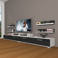 Decoraktiv Ekoflex 360R Slm Tv Ünitesi Tv Sehpası