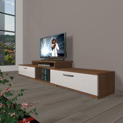 Decoraktiv Flex 4 Slm Tv Ünitesi Tv Sehpası