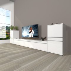 Decoraktiv Eko 9200T Mdf Tv Ünitesi Tv Sehpası