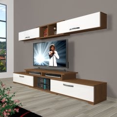 Decoraktiv Flex 5130 Slm Tv Ünitesi Tv Sehpası