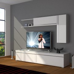 Decoraktiv Eko 5L Mdf Std Tv Ünitesi Tv Sehpası