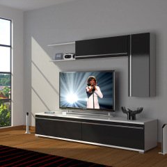 Decoraktiv Eko 5L Mdf Std Tv Ünitesi Tv Sehpası