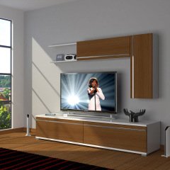 Decoraktiv Eko 5L Mdf Std Tv Ünitesi Tv Sehpası