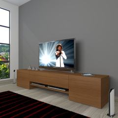 Decoraktiv 1e1 Mdf Tv Ünitesi Tv Sehpası