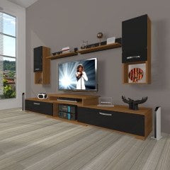 Decoraktiv Flex 5DA Slm Tv Ünitesi Tv Sehpası