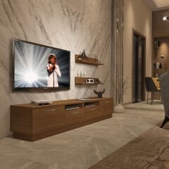 Decoraktiv Trendstyle 220r Mdf Tv Ünitesi Tv Sehpası