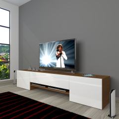 Decoraktiv 1e1 Slm Tv Ünitesi Tv Sehpası