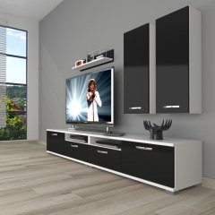 Decoraktiv Eko 5200D Slm Tv Ünitesi Tv Sehpası