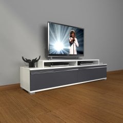 Decoraktiv Ekoflex 4 Mdf Tv Ünitesi Tv Sehpası