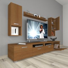 Decoraktiv Eko 5200DA Mdf Tv Ünitesi Tv Sehpası