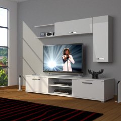 Decoraktiv Eko 5L Slm Dvd Tv Ünitesi Tv Sehpası