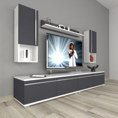 Decoraktiv Eko 5220TA Mdf Tv Ünitesi Tv Sehpası